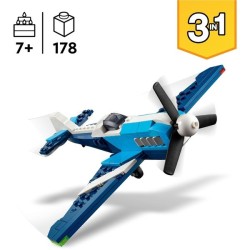 Flieger: Rennflugzeug