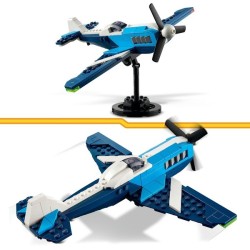 Flieger: Rennflugzeug