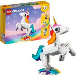 Magisches Einhorn