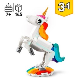 Magisches Einhorn