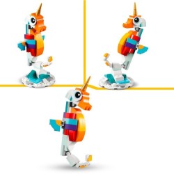 Magisches Einhorn