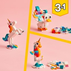Magisches Einhorn