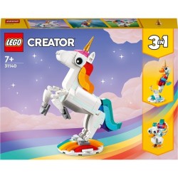 Magisches Einhorn