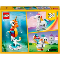 Magisches Einhorn