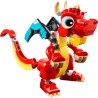 Roter Drache