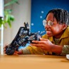 Batman Baufigur mit Batpod