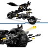 Batman Baufigur mit Batpod