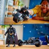 Batman Baufigur mit Batpod