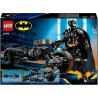 Batman Baufigur mit Batpod