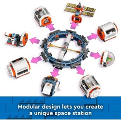 Modulare Raumstation
