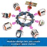 Modulare Raumstation
