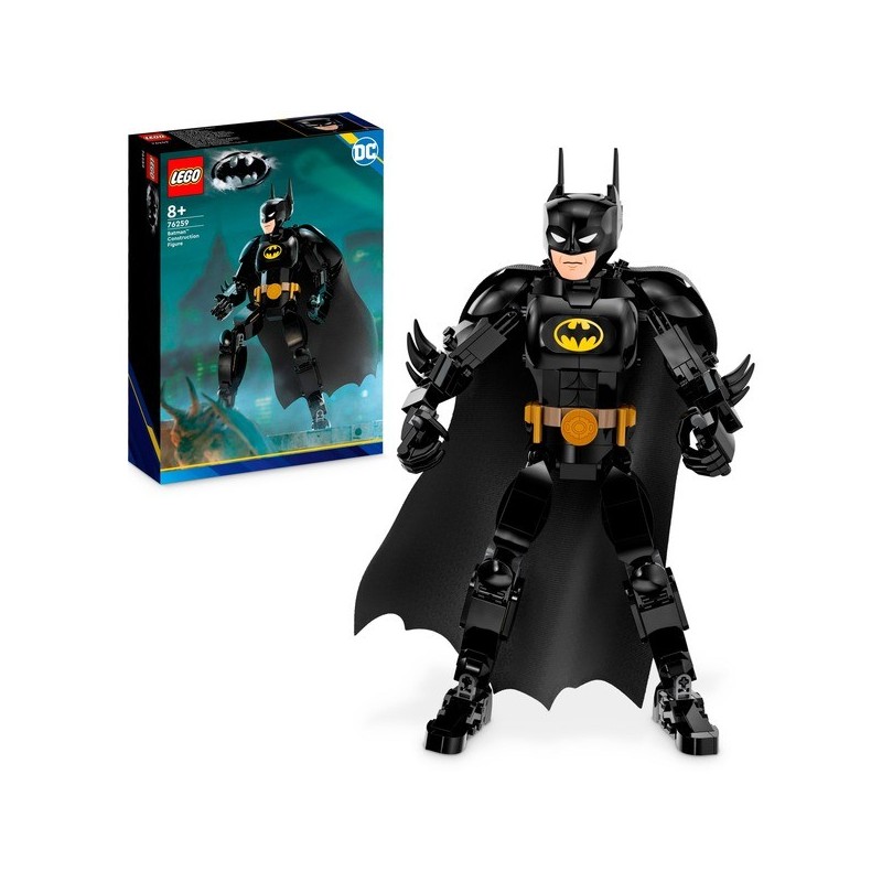 Batman Baufigur