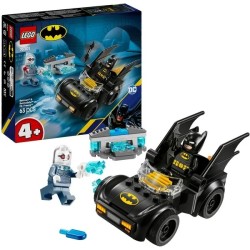 Batman & Batmobil vs. Mr. Freeze
