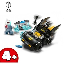 Batman & Batmobil vs. Mr. Freeze