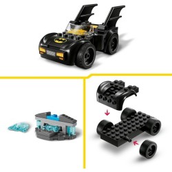 Batman & Batmobil vs. Mr. Freeze