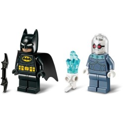 Batman & Batmobil vs. Mr. Freeze