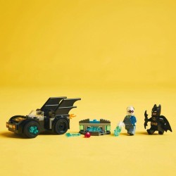 Batman & Batmobil vs. Mr. Freeze