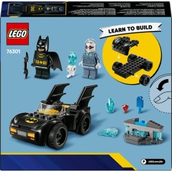 Batman & Batmobil vs. Mr. Freeze