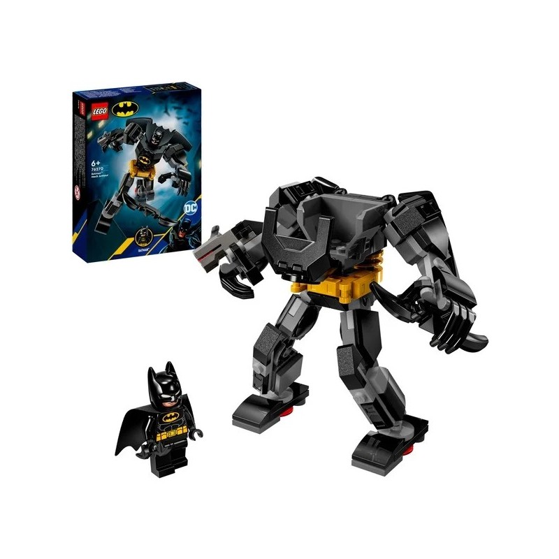 Batman Mech