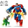 Superman Mech vs. Lex Luthor