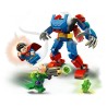 Superman Mech vs. Lex Luthor
