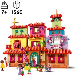 Das magische Haus der Madrigals