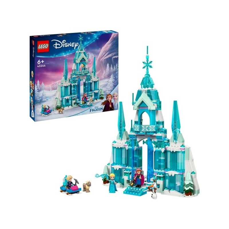 Elsas Winterpalast