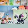 Malefiz als Drache