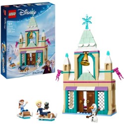 Das Arendelle Schloss