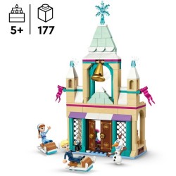Das Arendelle Schloss