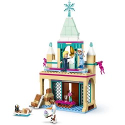 Das Arendelle Schloss
