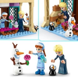 Das Arendelle Schloss