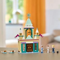Das Arendelle Schloss