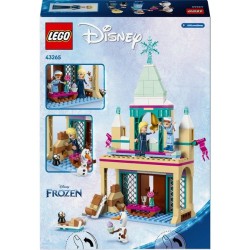 Das Arendelle Schloss
