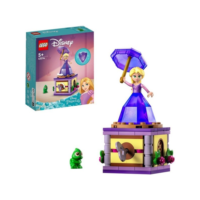 Rapunzel-Spieluhr