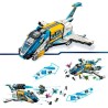 Der Weltraumbus von Mr. Oz