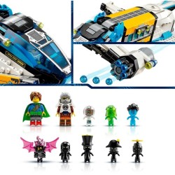 Der Weltraumbus von Mr. Oz