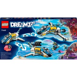 Der Weltraumbus von Mr. Oz