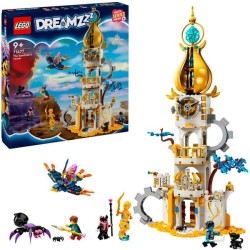Turm des Sandmanns