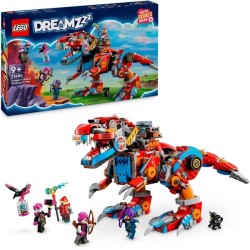 Coopers Dino-Mech C-Rex