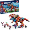Coopers Dino-Mech C-Rex