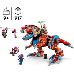 Coopers Dino-Mech C-Rex
