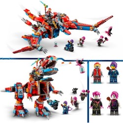 Coopers Dino-Mech C-Rex