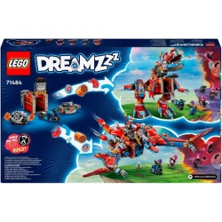Coopers Dino-Mech C-Rex