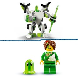Z-Blob's Roboter- und Fahrzeugabenteuer