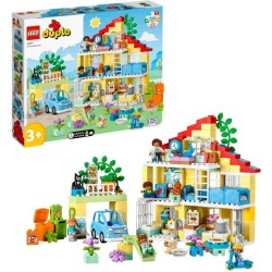 3-in-1-Familienhaus