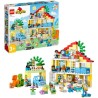 3-in-1-Familienhaus