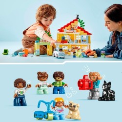 3-in-1-Familienhaus