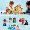 3-in-1-Familienhaus