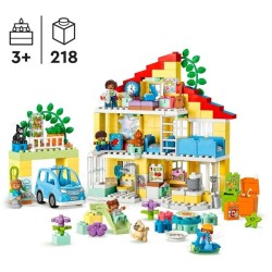 3-in-1-Familienhaus